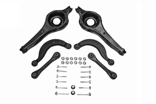 RAISO RL106130KIT Комплект рычагов задней подвески в наличии Запорожье