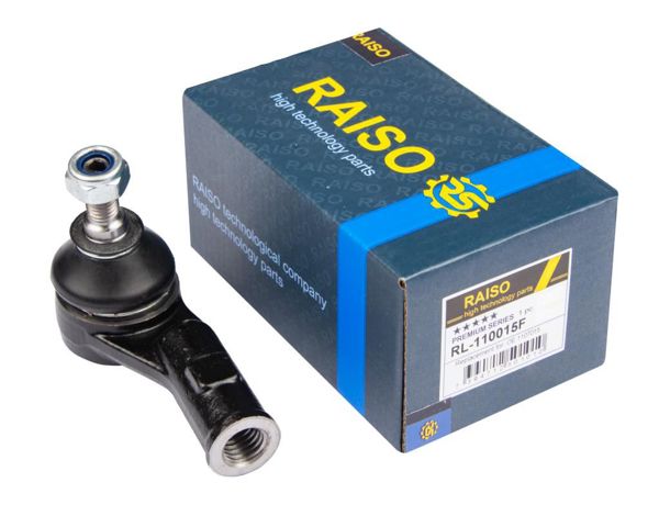 RL110015F RAISO Наконечник рулевой тяги внешний купить в Черкассы