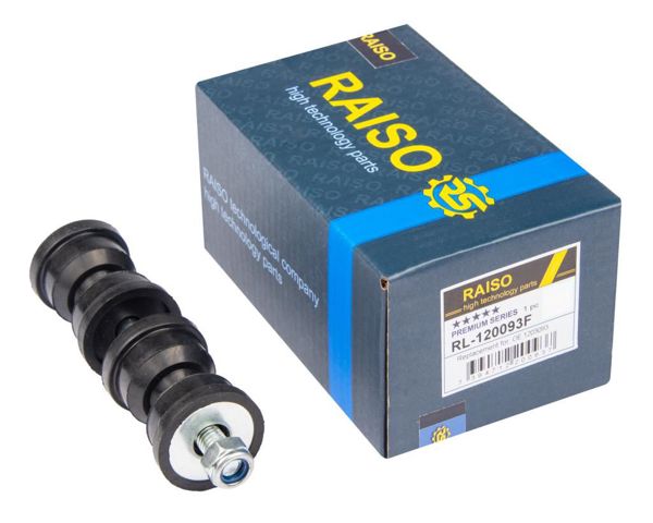 RAISO RL120093F Стойка заднего стабилизатора в наличии Полтава