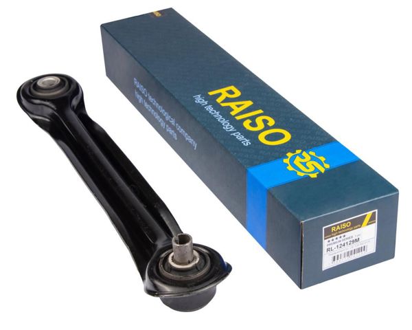 RAISO RL124129M Нижний продольный рычаг в наличии Киев