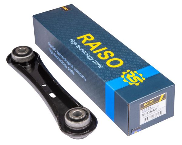 RL138443F RAISO Нижний рычаг задней подвески купить в Ирпень