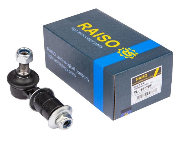 RL195778F RAISO Стойка переднего стабилизатора купить в Украина