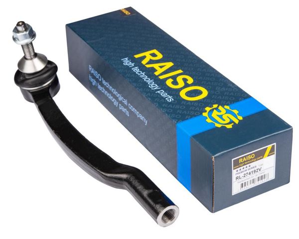 RAISO RL274192V Наконечник рулевой тяги внешний в наличии Житомир