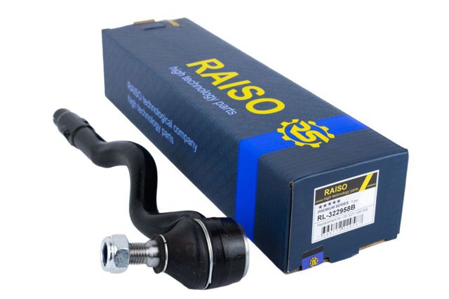 RAISO RL322958B Наконечник рулевой тяги внешний в наличии Украина