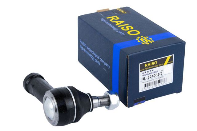 RAISO RL324063O Наконечник рулевой тяги внешний в наличии Ровно