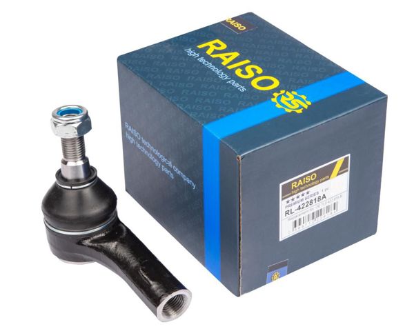 RAISO RL422818A Наконечник рулевой тяги внешний в наличии Павлоград