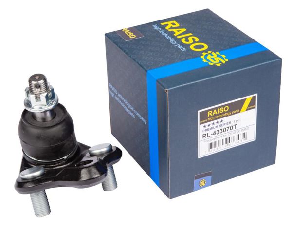 RL433070T RAISO Нижняя шаровая опора купить в Хмельницкий