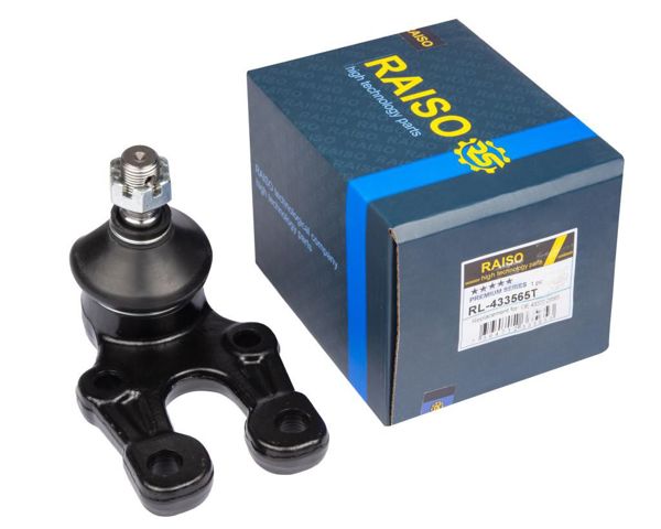 RL433565T RAISO Нижняя шаровая опора купить в Ужгород