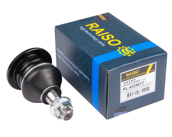 RL433901T RAISO Шаровая опора верхняя купить в Чернигов