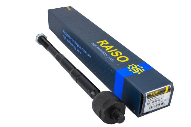 RL455340T RAISO Тяга рулевая купить в Ровно
