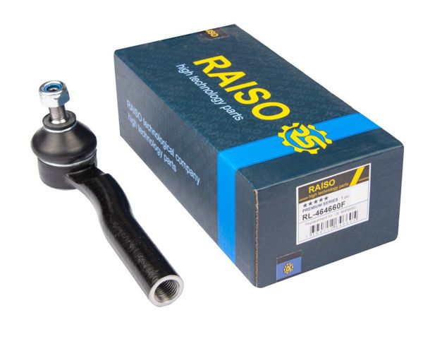 RAISO RL464660F Наконечник рулевой тяги внешний в наличии Сумы