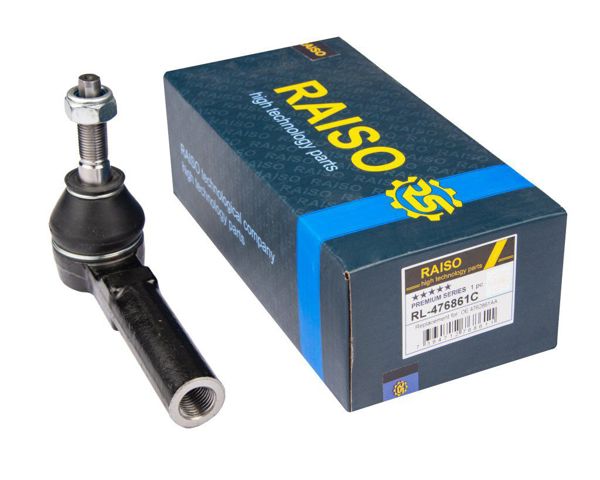 RL476861C RAISO Наконечник рулевой тяги внешний купить в Черкассы