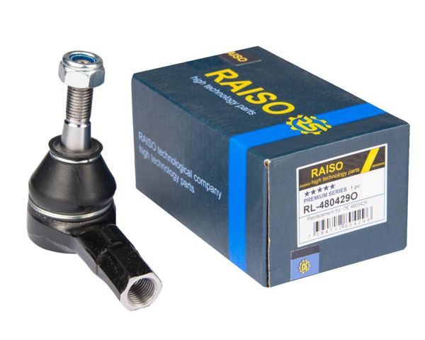 RL480429O RAISO Рулевой наконечник купить в Ирпень