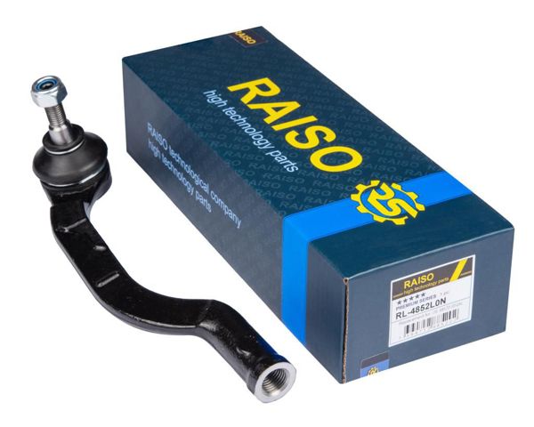 RL4852L0N RAISO Наконечник рулевой тяги внешний купить в Запорожье