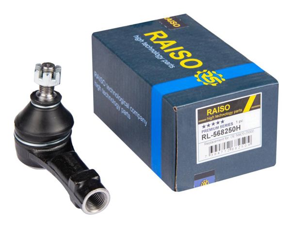 RAISO RL568250H Наконечник рулевой тяги внешний в наличии Чернигов