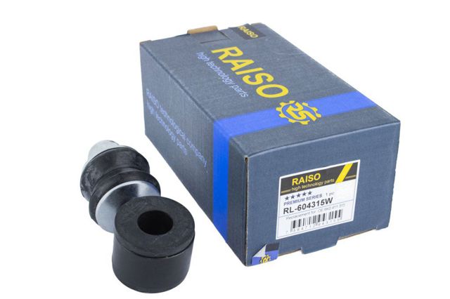 RAISO RL604315W Стойка стабилизатора переднего в наличии Сумы