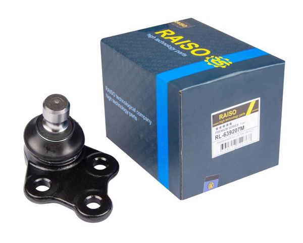 RAISO RL639207M Нижняя шаровая опора в наличии Тернополь