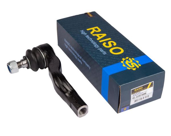 RAISO RL639748M Наконечник рулевой тяги внешний в наличии Чернигов
