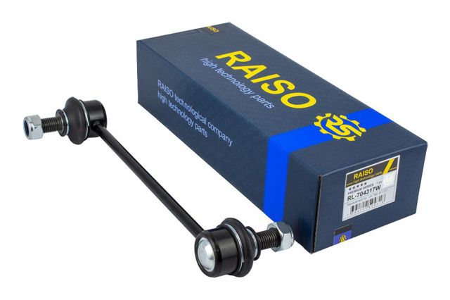 RAISO RL704317W Стойка стабилизатора переднего в наличии Ирпень
