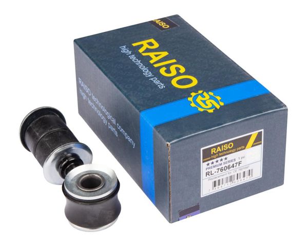 RAISO RL760647F Стойка стабилизатора переднего в наличии Ужгород