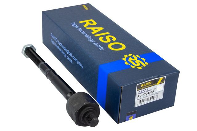 RAISO RL770448R Тяга рулевая в наличии Полтава