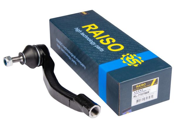 RL770796R RAISO Рулевой наконечник купить в Харьков