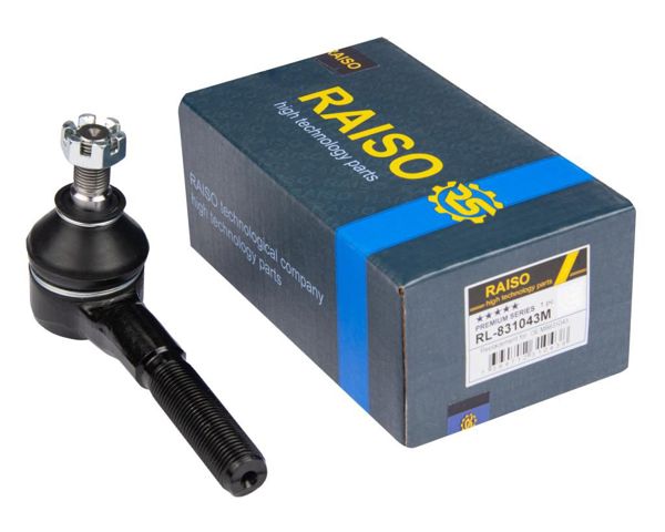 RL831043M RAISO Наконечник рулевой тяги внешний купить в Львов