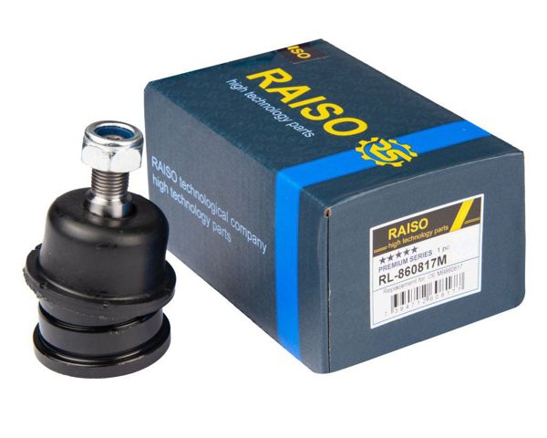 RAISO RL860817M Шаровая опора нижняя в наличии Запорожье
