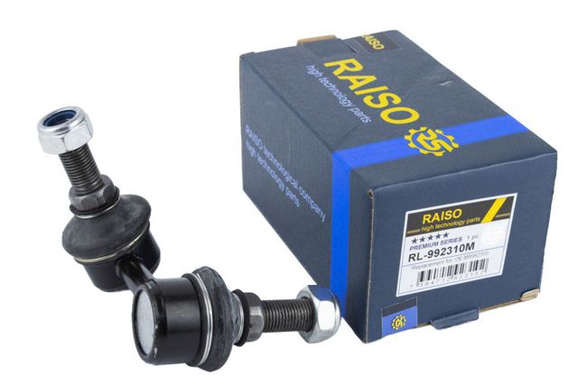 RL992310M RAISO Стойка переднего стабилизатора правая купить в Хмельницкий