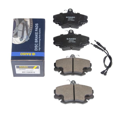 RP0427 RAISO Передние тормозные колодки купить в Ирпень