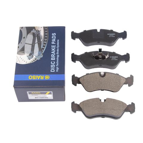 RP0951 Передние тормозные колодки купить Житомир