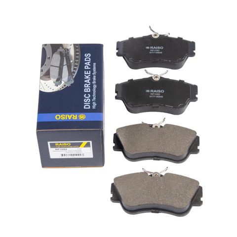 RP1092 RAISO Колодки тормозные передние дисковые купить в Ровно