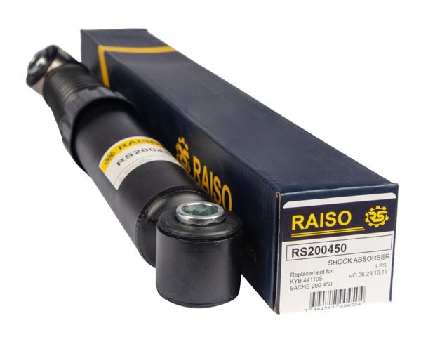 RS200450 RAISO Амортизатор задний купить в Ровно