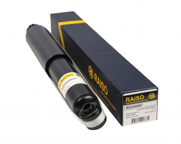 RAISO RS200687 Амортизатор задний в наличии Львов
