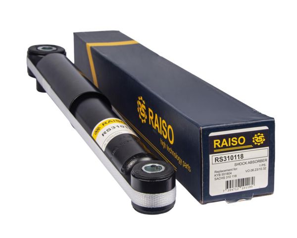 RAISO RS310118 Амортизатор задний в наличии Винница