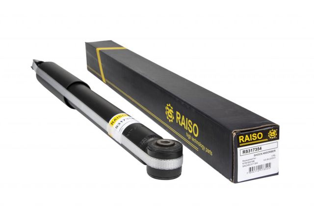 RS317354 RAISO Амортизатор задний купить в Ужгород