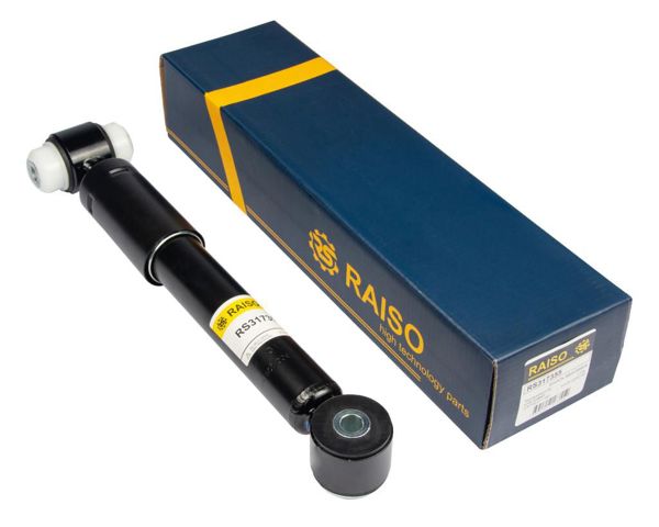 RAISO RS317355 Амортизатор задний в наличии Черкассы