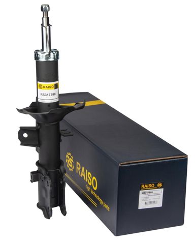 RAISO RS317598 Амортизатор передний левый в наличии Каменское