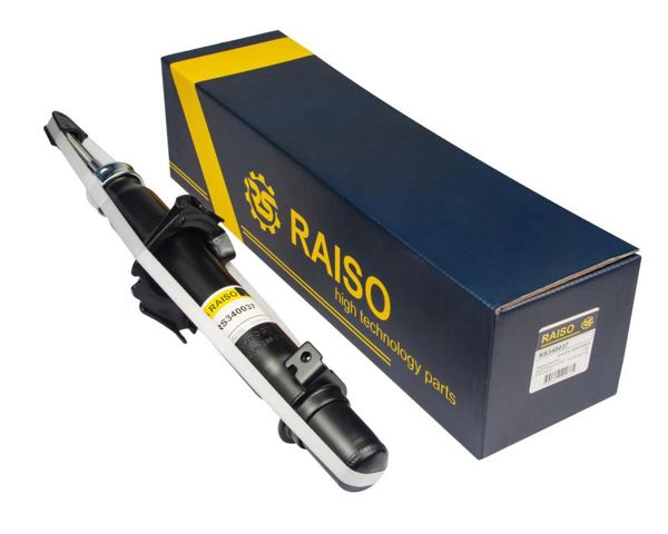RS340037 RAISO Амортизатор передний левый купить в Тернополь