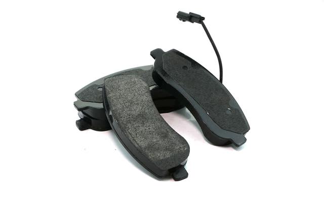 Колодки передние SB25147 SHAFER