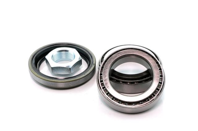 Комплект подшипника ступицы колеса SH14077K SHAFER