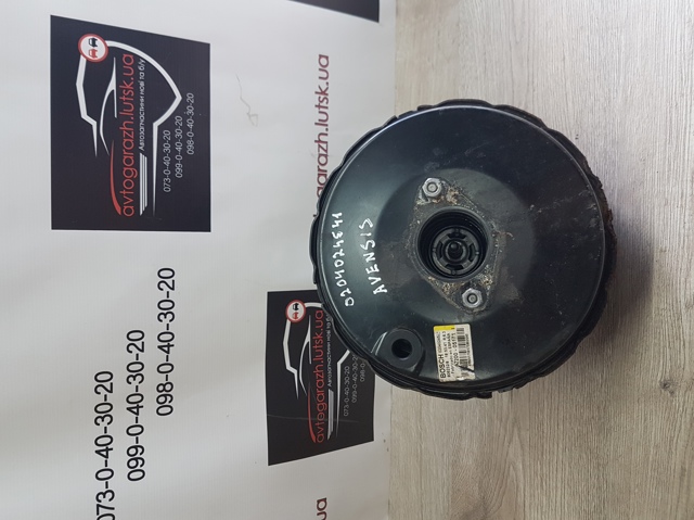 Вакуумный усилитель тормозов 0204024541 TOYOTA