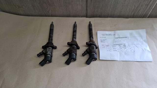 Форсунка дизельная в сборе 0445110259 FORD
