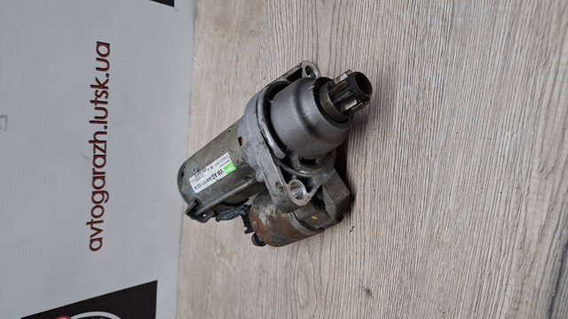 Стартер 0AM911023B VAG