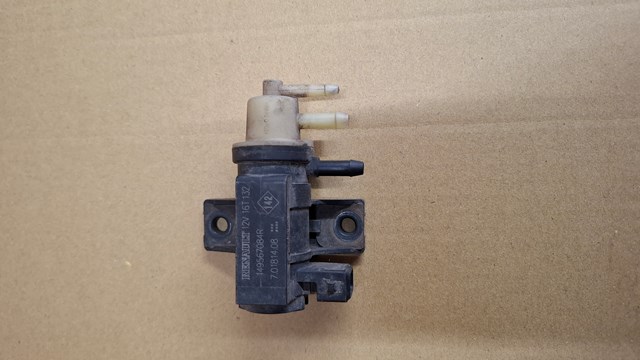 Клапан турбины 149567084R RENAULT