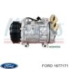 Компрессор кондиционера 1677171 FORD