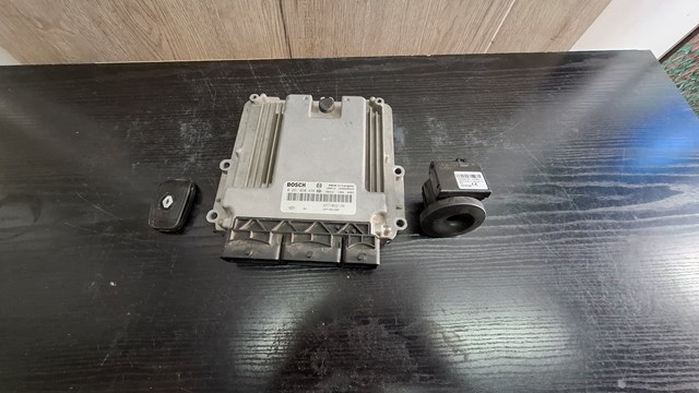 237102213R RENAULT Модуль управления (ЭБУ) двигателем купить в Винница