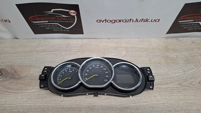 RENAULT 248103972R Панель приборов в наличии Полтава