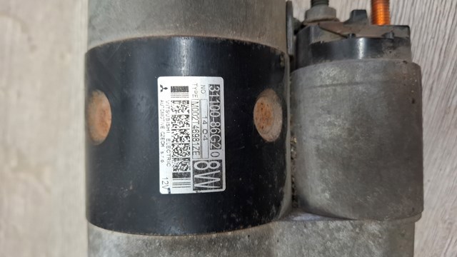 Стартер автомобиля 3110086G20 SUZUKI