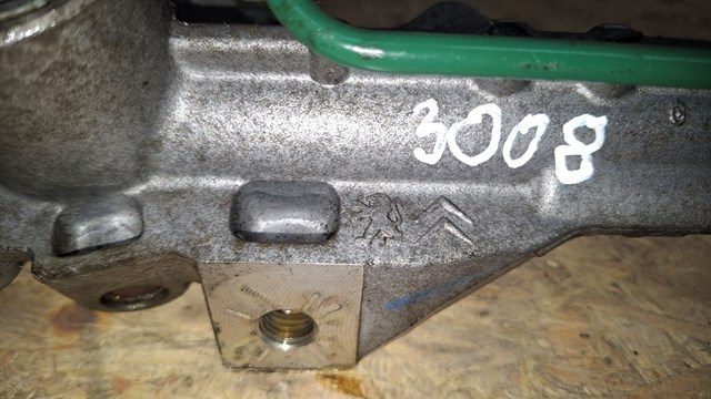 400178 PEUGEOT Рейка рулевая купить в Львов